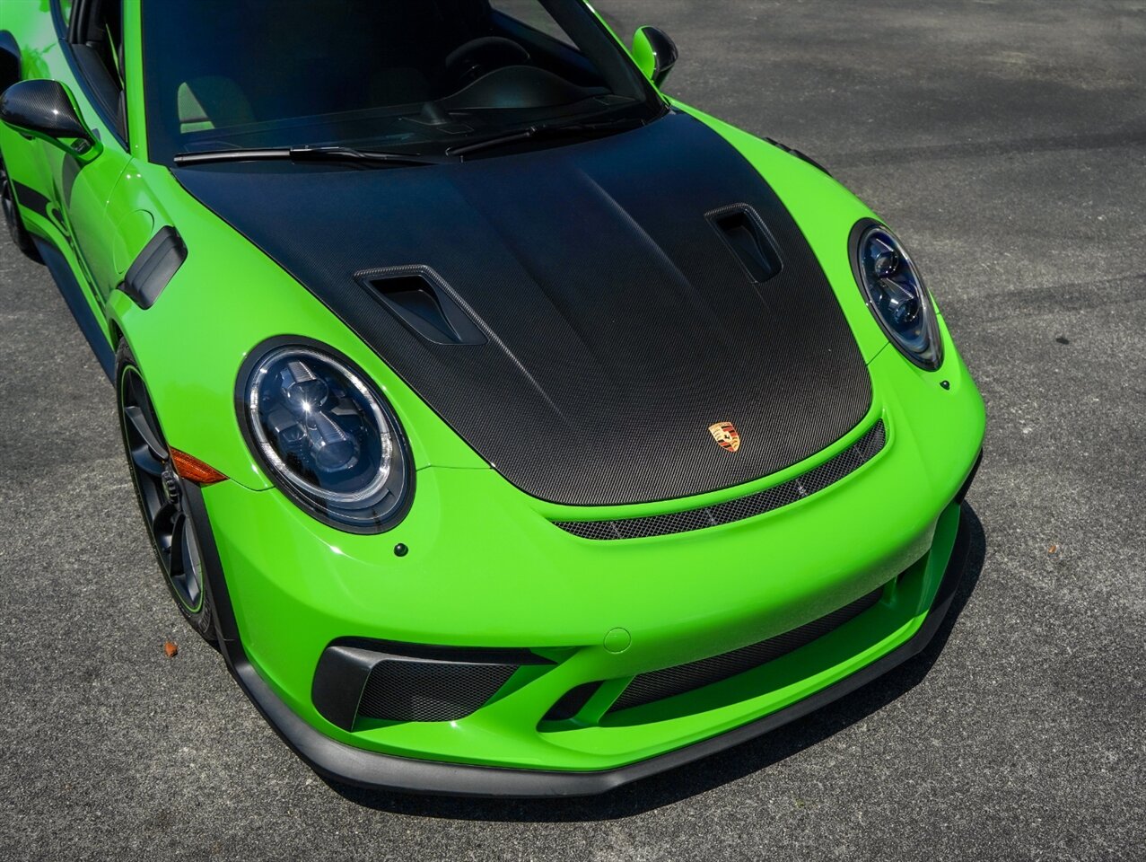 2019 Porsche 911 GT3 RS   - Photo 7 - Bonita Springs, FL 34134