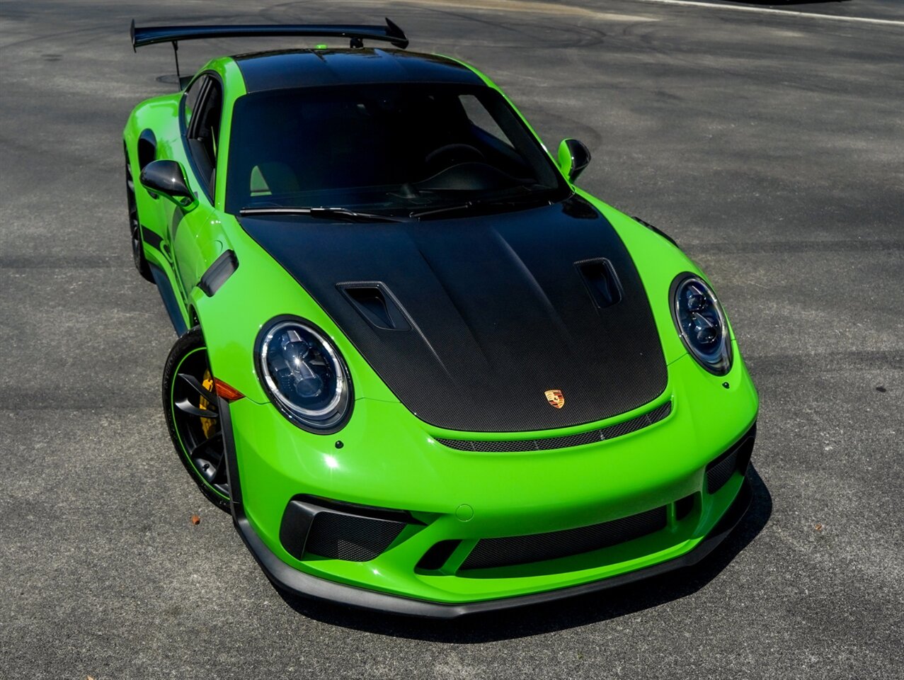 2019 Porsche 911 GT3 RS   - Photo 56 - Bonita Springs, FL 34134