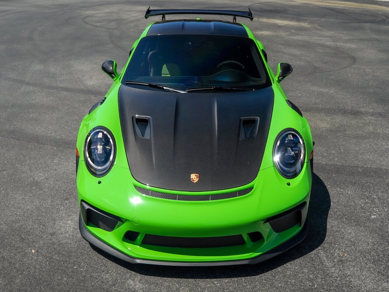 2019 Porsche 911 GT3 RS   - Photo 5 - Bonita Springs, FL 34134