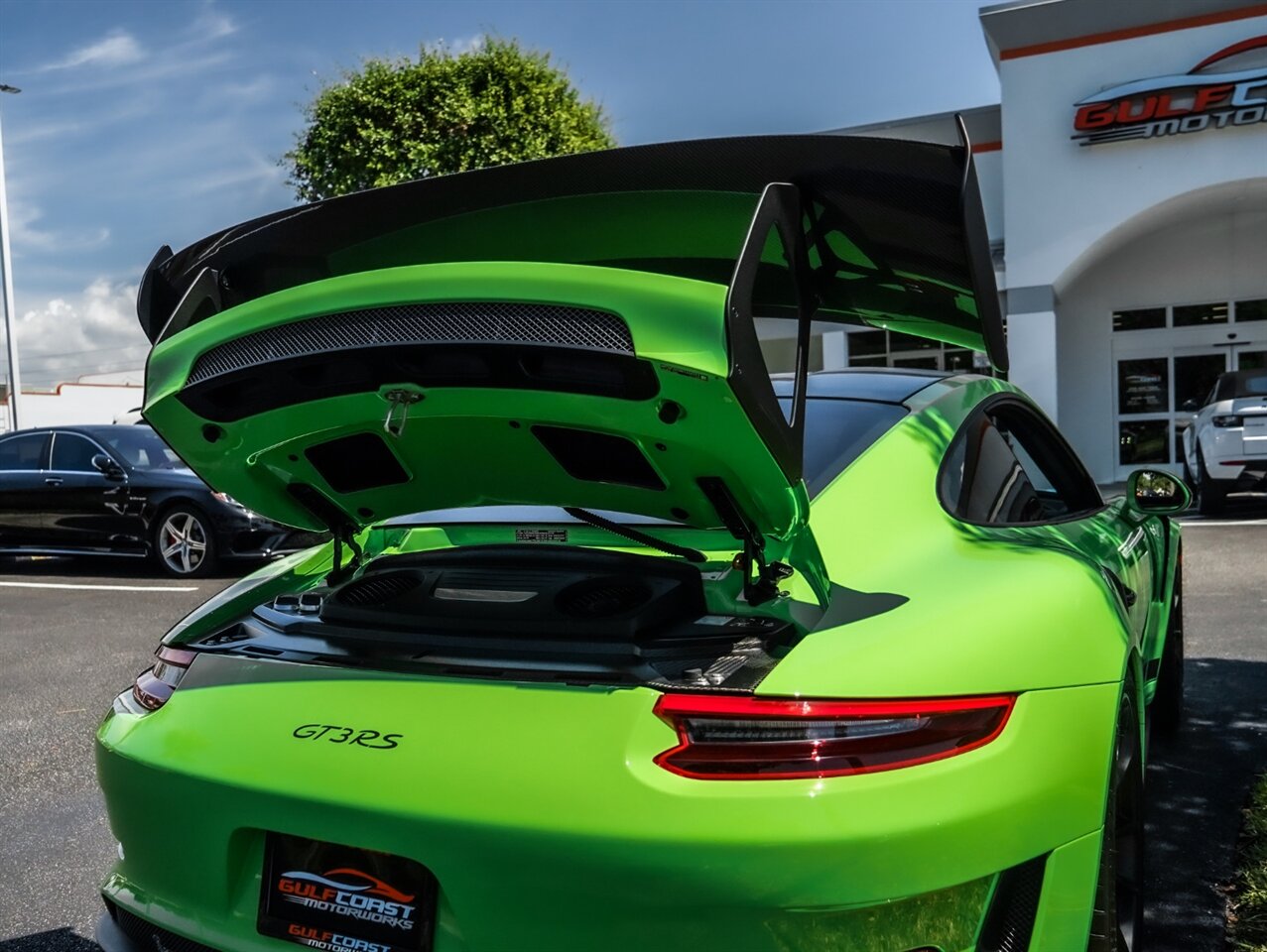 2019 Porsche 911 GT3 RS   - Photo 33 - Bonita Springs, FL 34134