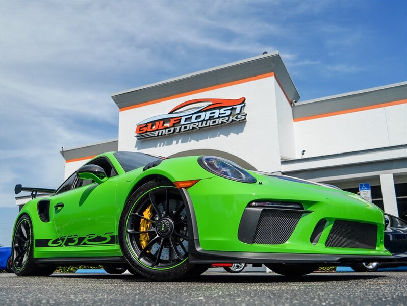 2019 Porsche 911 GT3 RS   - Photo 1 - Bonita Springs, FL 34134