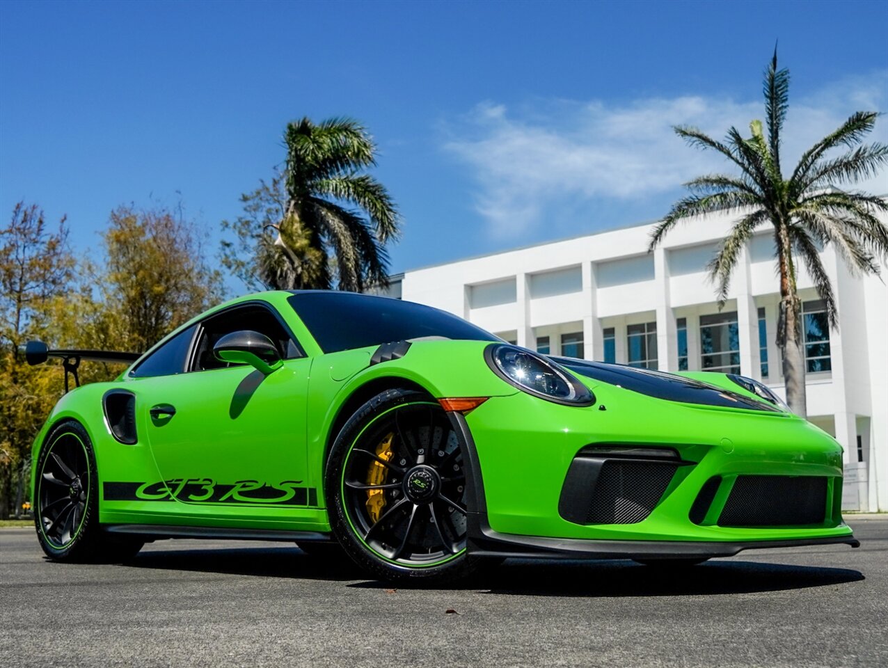 2019 Porsche 911 GT3 RS   - Photo 58 - Bonita Springs, FL 34134