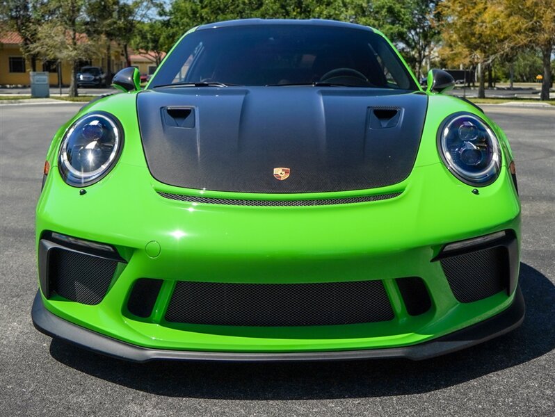 2019 Porsche 911 GT3 RS   - Photo 4 - Bonita Springs, FL 34134