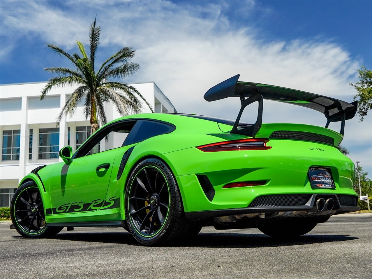 2019 Porsche 911 GT3 RS   - Photo 42 - Bonita Springs, FL 34134