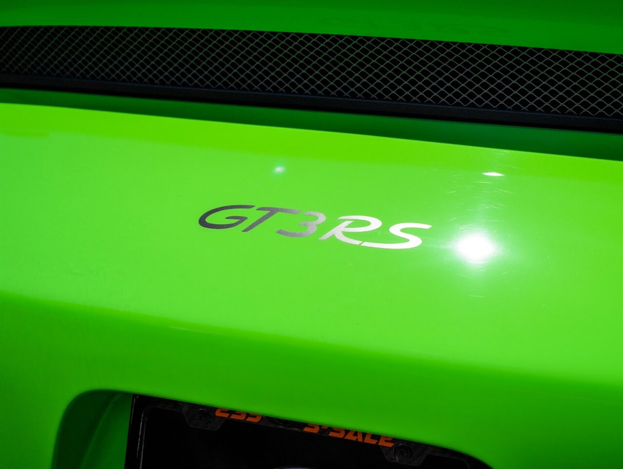 2019 Porsche 911 GT3 RS   - Photo 45 - Bonita Springs, FL 34134