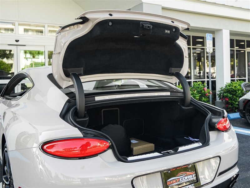 2020 Bentley Continental GT V8   - Photo 35 - Bonita Springs, FL 34134