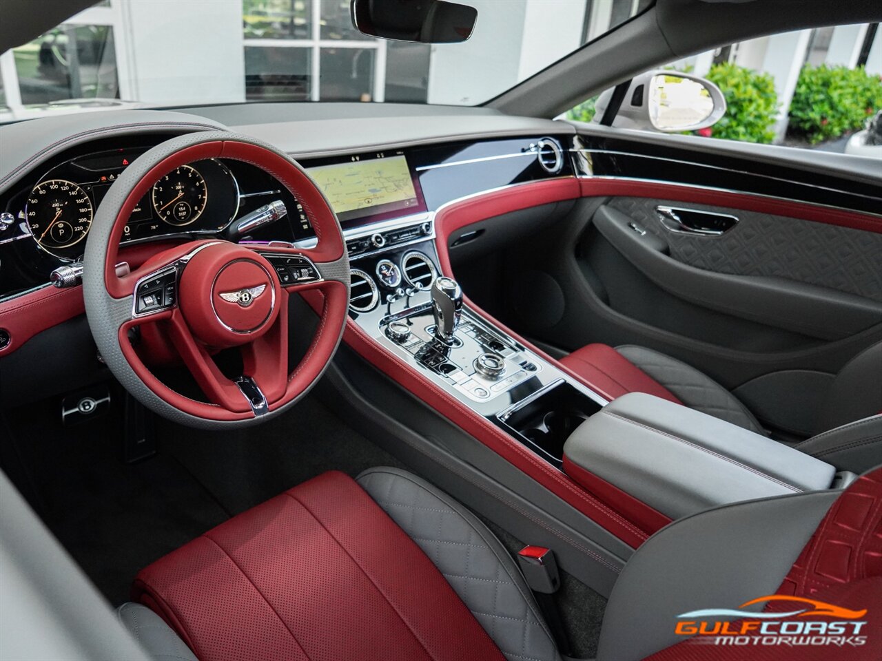 2020 Bentley Continental GT V8 photo 2
