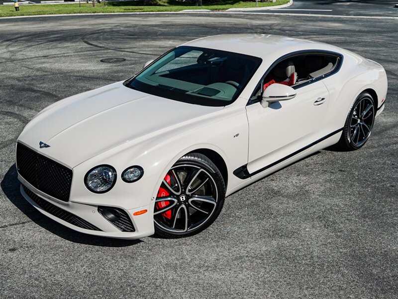 2020 Bentley Continental GT V8   - Photo 8 - Bonita Springs, FL 34134