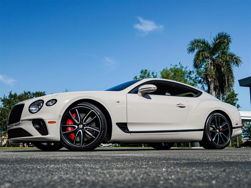 2020 Bentley Continental GT V8   - Photo 40 - Bonita Springs, FL 34134