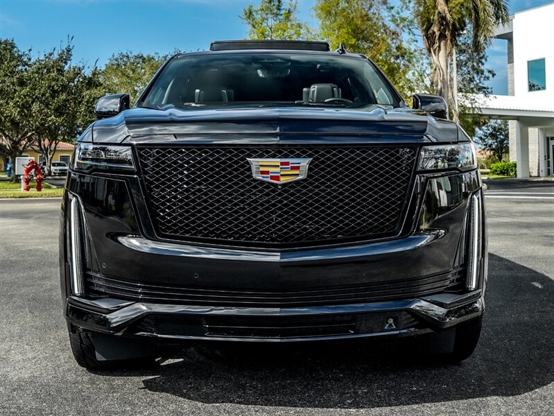 2021 Cadillac Escalade Sport Platinum   - Photo 4 - Bonita Springs, FL 34134