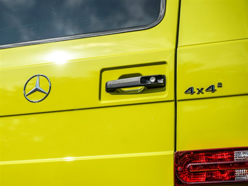 2017 Mercedes-Benz G 550 4x4 Squared - Photo 37 - Bonita Springs, FL 34134