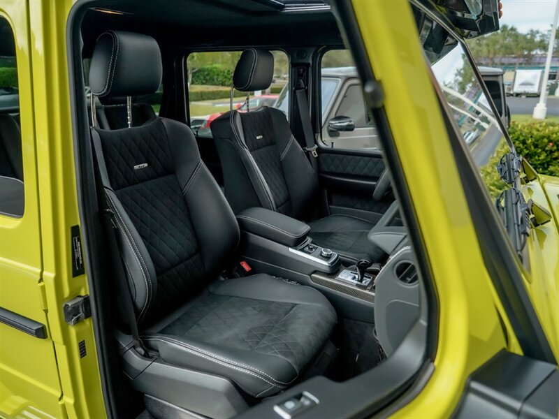 2017 Mercedes-Benz G 550 4x4 Squared - Photo 27 - Bonita Springs, FL 34134