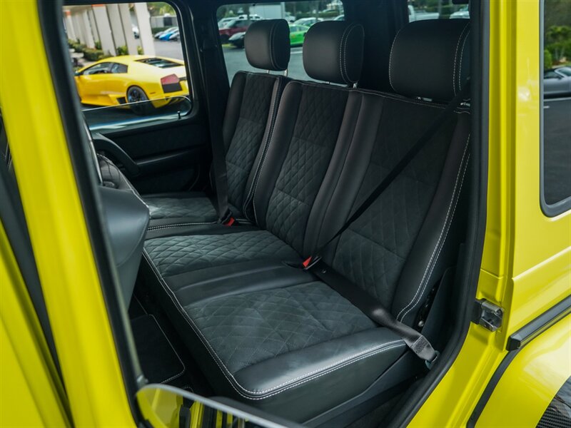 2017 Mercedes-Benz G 550 4x4 Squared - Photo 21 - Bonita Springs, FL 34134