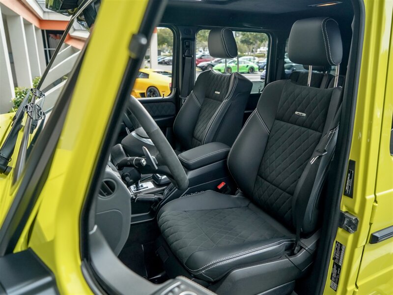 2017 Mercedes-Benz G 550 4x4 Squared - Photo 18 - Bonita Springs, FL 34134