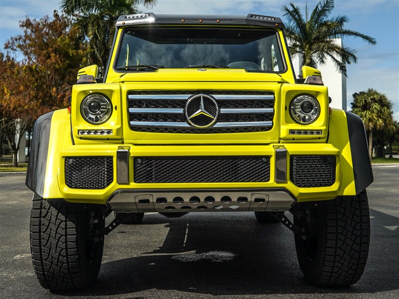 2017 Mercedes-Benz G 550 4x4 Squared   - Photo 4 - Bonita Springs, FL 34134