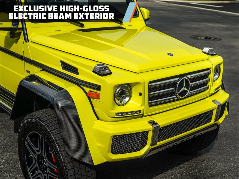 2017 Mercedes-Benz G 550 4x4 Squared - Photo 7 - Bonita Springs, FL 34134