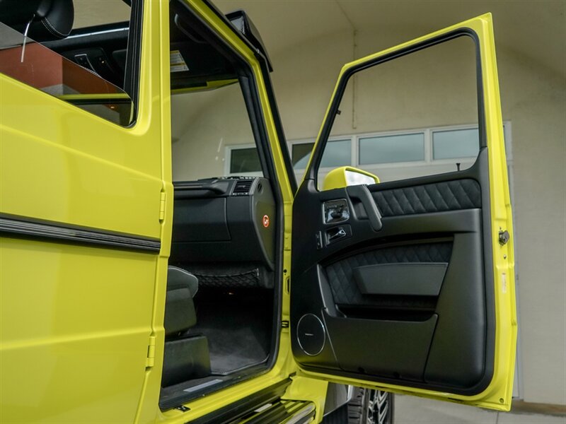 2017 Mercedes-Benz G 550 4x4 Squared - Photo 25 - Bonita Springs, FL 34134