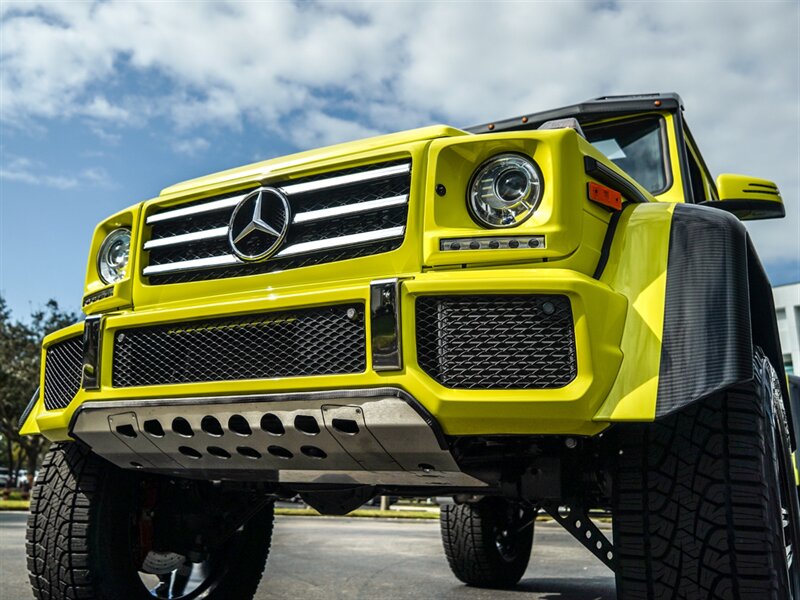 2017 Mercedes-Benz G 550 4x4 Squared   - Photo 3 - Bonita Springs, FL 34134