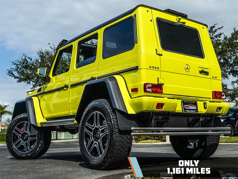 2017 Mercedes-Benz G 550 4x4 Squared - Photo 34 - Bonita Springs, FL 34134