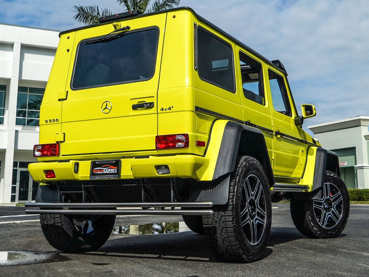 2017 Mercedes-Benz G 550 4x4 Squared   - Photo 40 - Bonita Springs, FL 34134