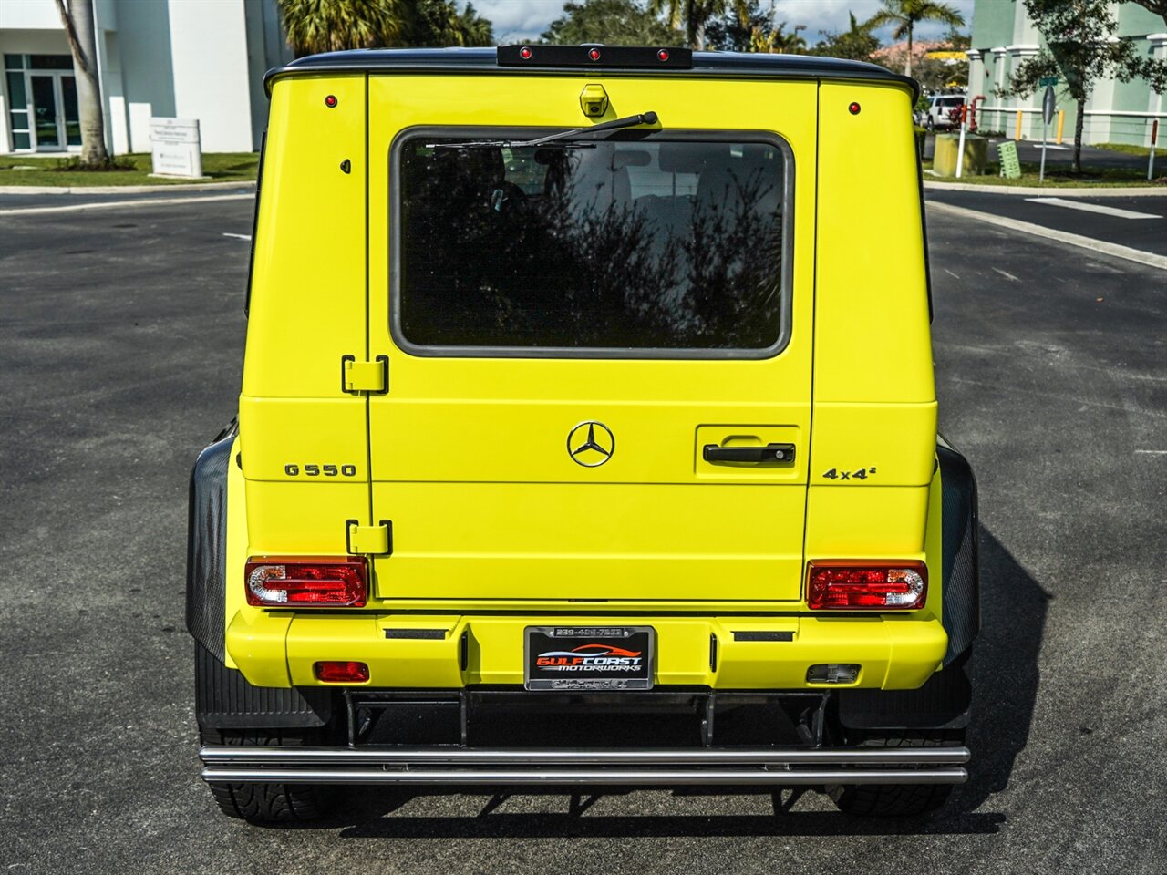 2017 Mercedes-Benz G 550 4x4 Squared   - Photo 36 - Bonita Springs, FL 34134