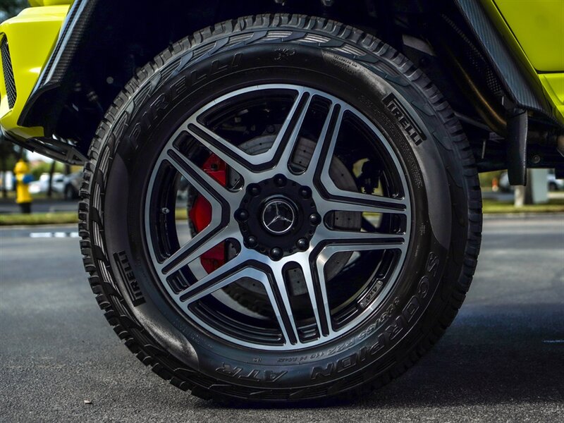 2017 Mercedes-Benz G 550 4x4 Squared - Photo 32 - Bonita Springs, FL 34134