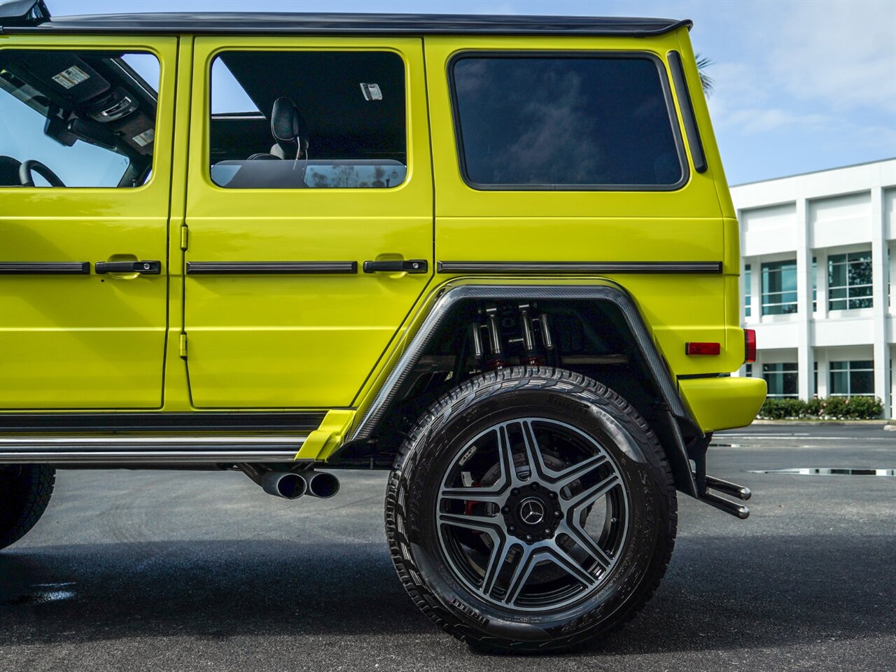 2017 Mercedes-Benz G 550 4x4 Squared   - Photo 33 - Bonita Springs, FL 34134