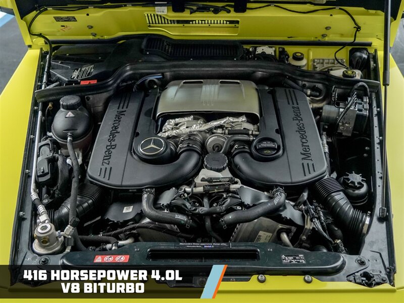 2017 Mercedes-Benz G 550 4x4 Squared - Photo 29 - Bonita Springs, FL 34134