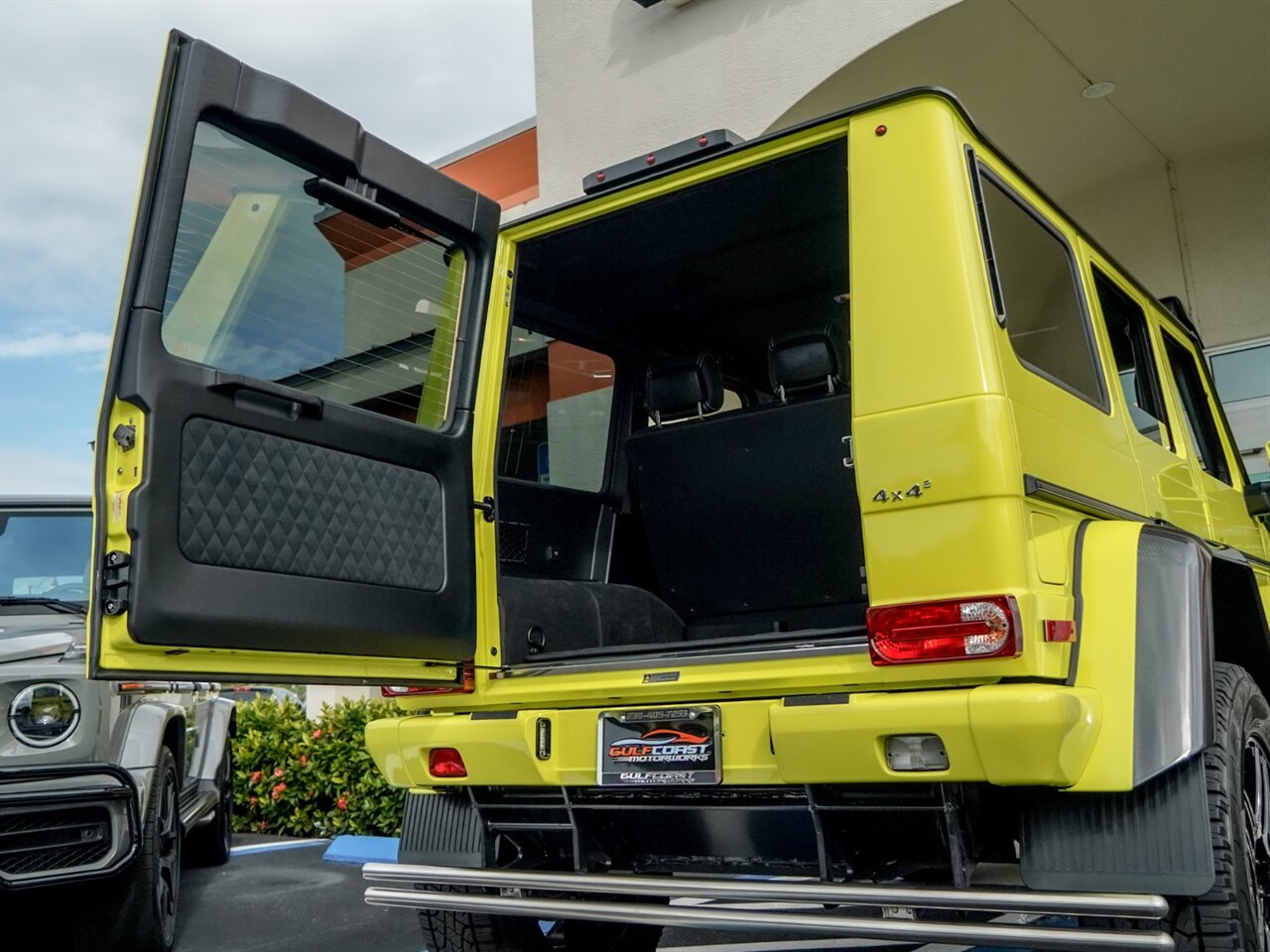 2017 Mercedes-Benz G 550 4x4 Squared   - Photo 28 - Bonita Springs, FL 34134