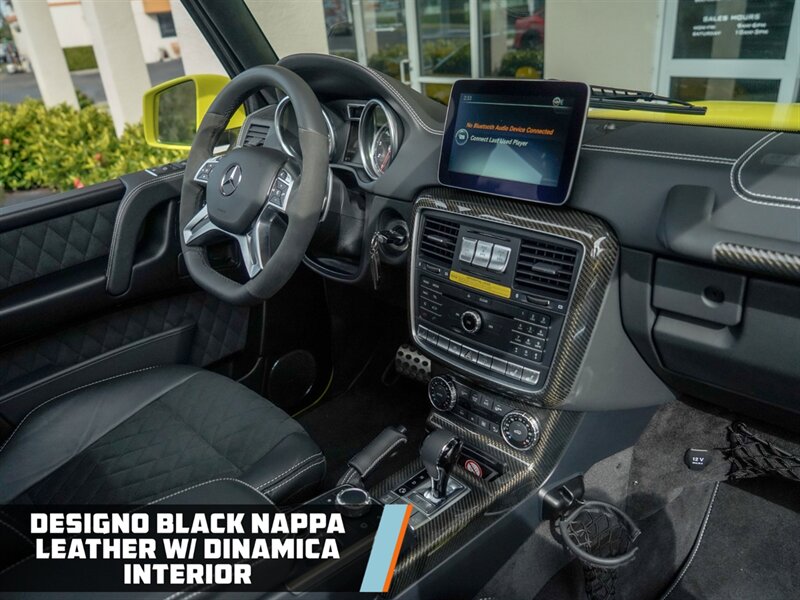 2017 Mercedes-Benz G 550 4x4 Squared - Photo 26 - Bonita Springs, FL 34134