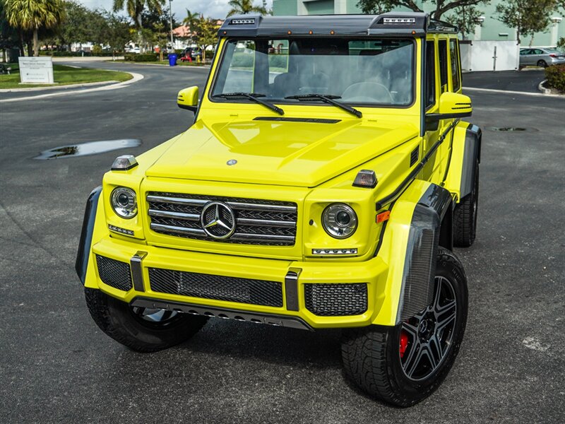 2017 Mercedes-Benz G 550 4x4 Squared - Photo 9 - Bonita Springs, FL 34134
