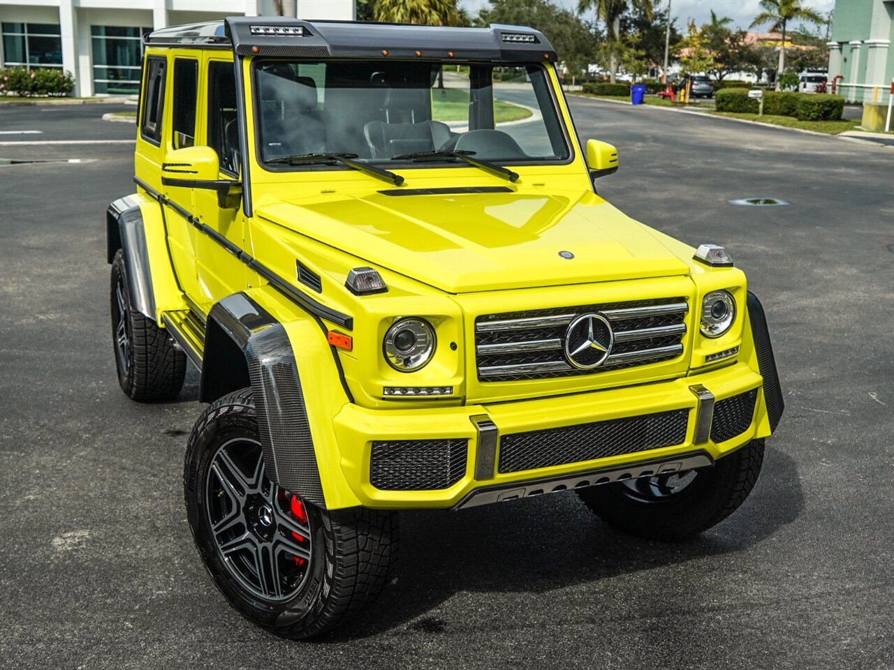 2017 Mercedes-Benz G 550 4x4 Squared   - Photo 43 - Bonita Springs, FL 34134