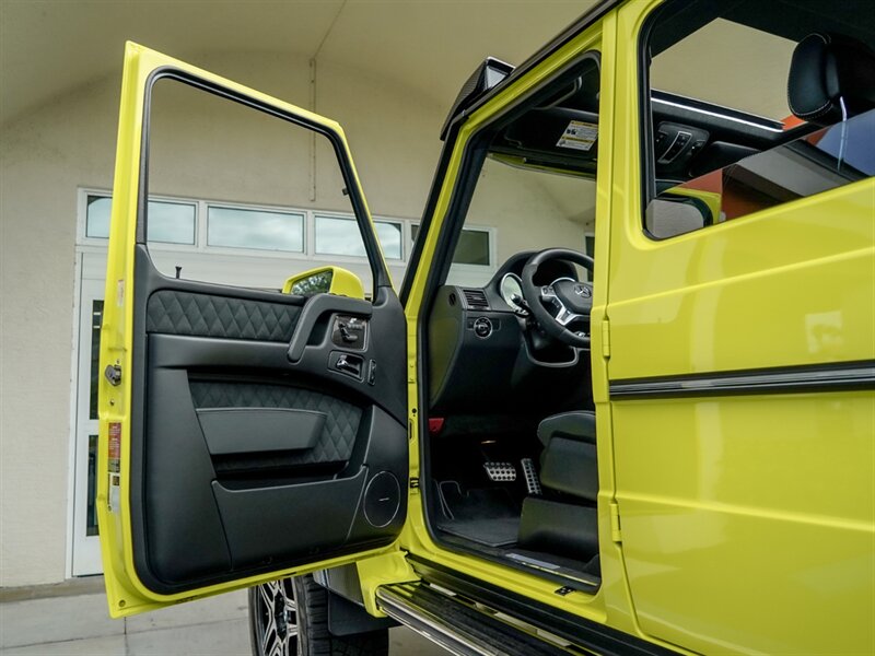 2017 Mercedes-Benz G 550 4x4 Squared - Photo 23 - Bonita Springs, FL 34134