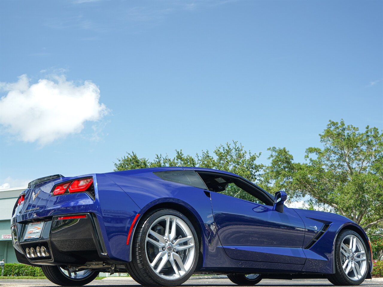 2019 Chevrolet Corvette Stingray   - Photo 49 - Bonita Springs, FL 34134