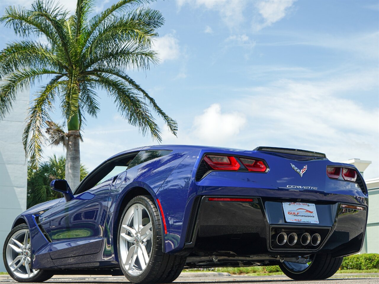 2019 Chevrolet Corvette Stingray   - Photo 27 - Bonita Springs, FL 34134