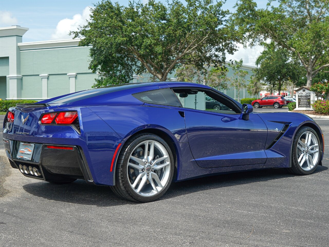 2019 Chevrolet Corvette Stingray   - Photo 48 - Bonita Springs, FL 34134