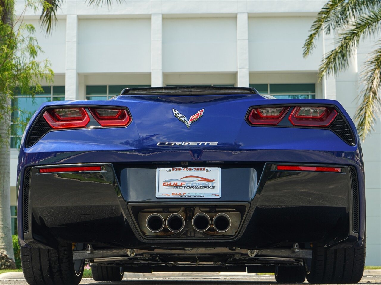 2019 Chevrolet Corvette Stingray   - Photo 11 - Bonita Springs, FL 34134