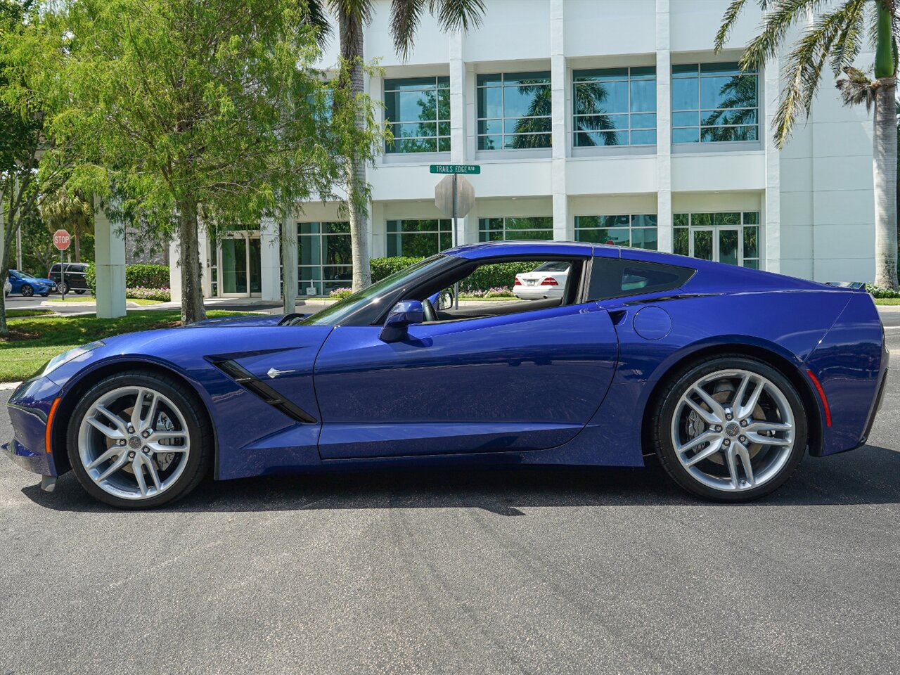 2019 Chevrolet Corvette Stingray   - Photo 36 - Bonita Springs, FL 34134