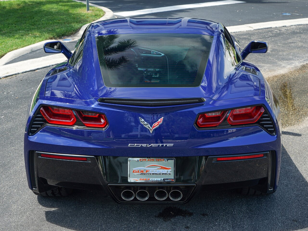 2019 Chevrolet Corvette Stingray   - Photo 12 - Bonita Springs, FL 34134