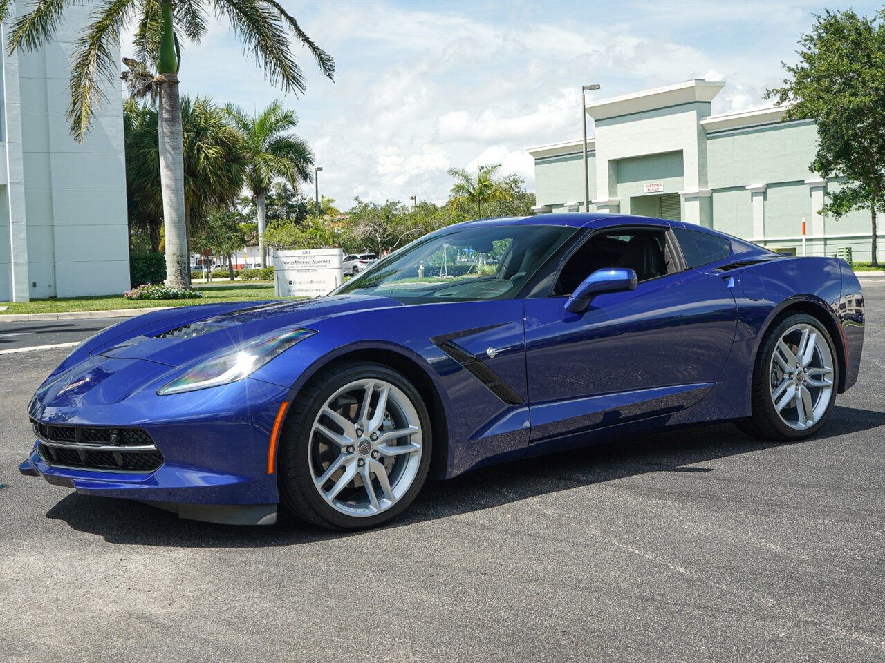 2019 Chevrolet Corvette Stingray   - Photo 34 - Bonita Springs, FL 34134