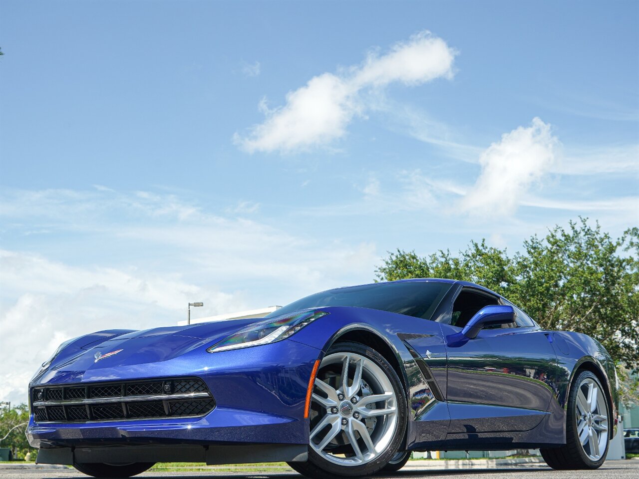 2019 Chevrolet Corvette Stingray   - Photo 38 - Bonita Springs, FL 34134