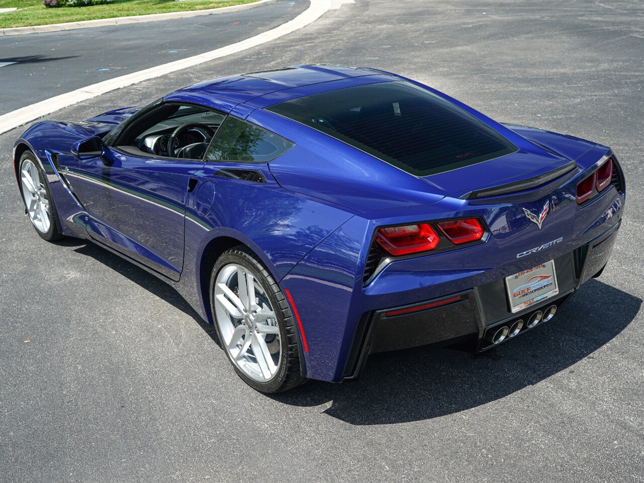 2019 Chevrolet Corvette Stingray   - Photo 13 - Bonita Springs, FL 34134