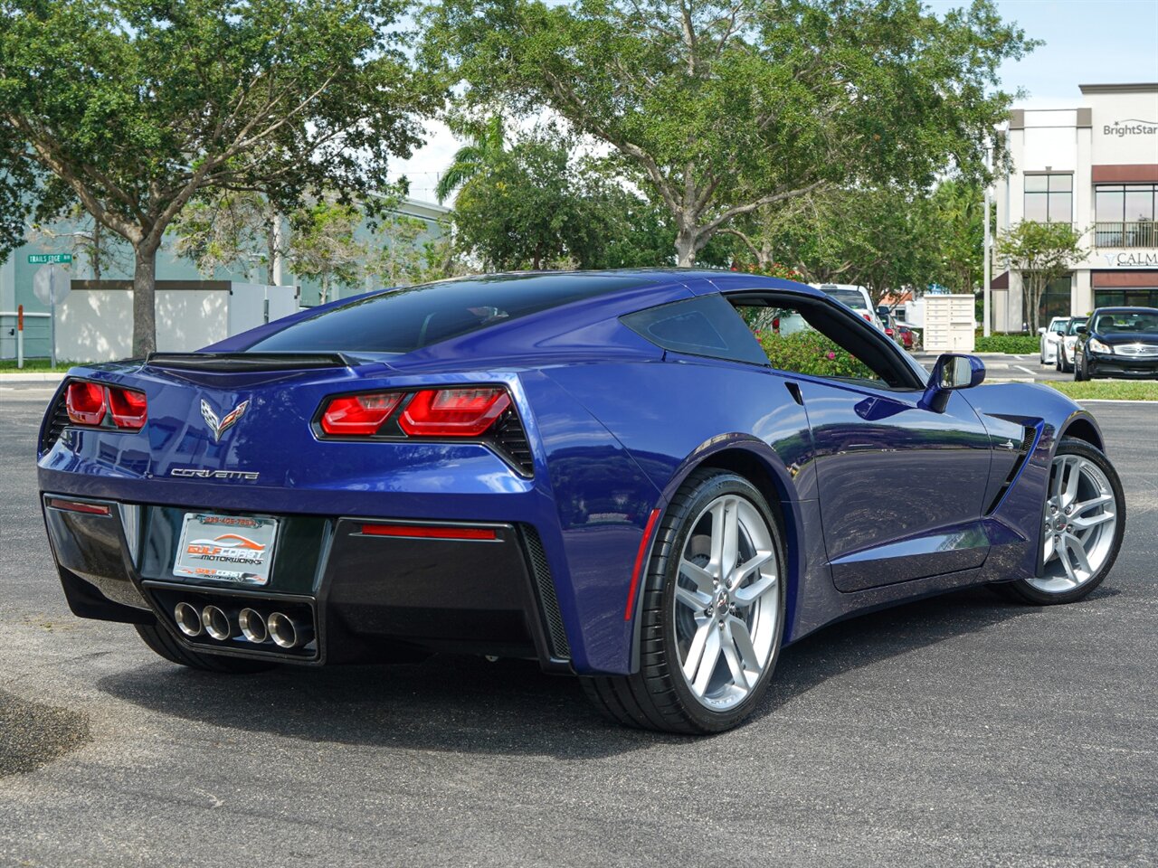 2019 Chevrolet Corvette Stingray   - Photo 50 - Bonita Springs, FL 34134