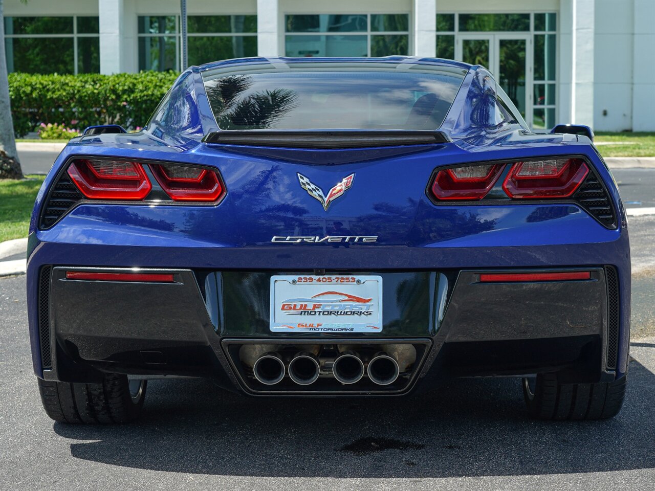 2019 Chevrolet Corvette Stingray   - Photo 6 - Bonita Springs, FL 34134