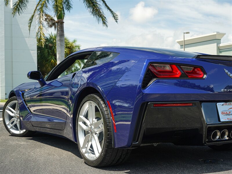 2019 Chevrolet Corvette Stingray - Photo 28 - Bonita Springs, FL 34134