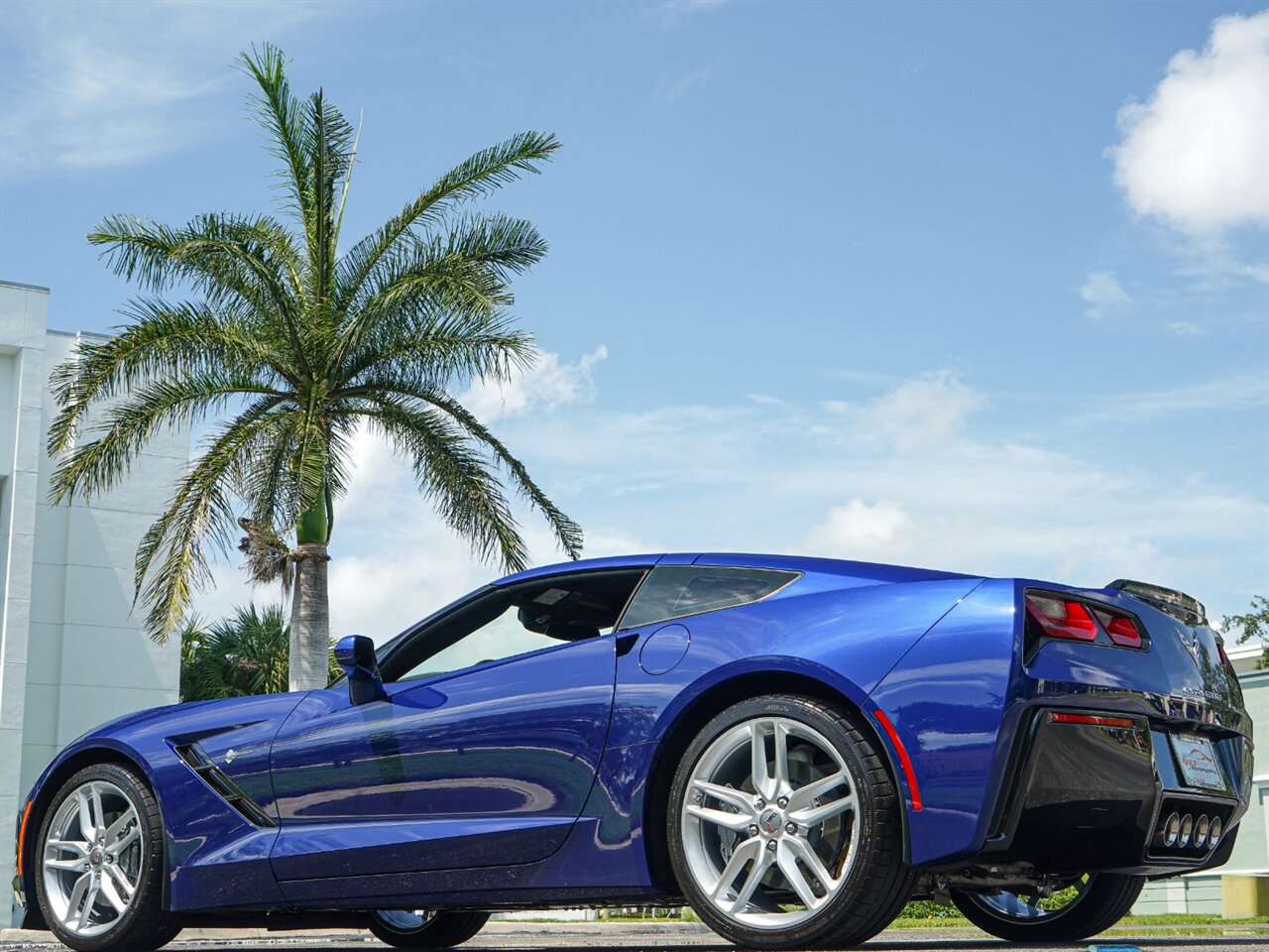 2019 Chevrolet Corvette Stingray   - Photo 31 - Bonita Springs, FL 34134