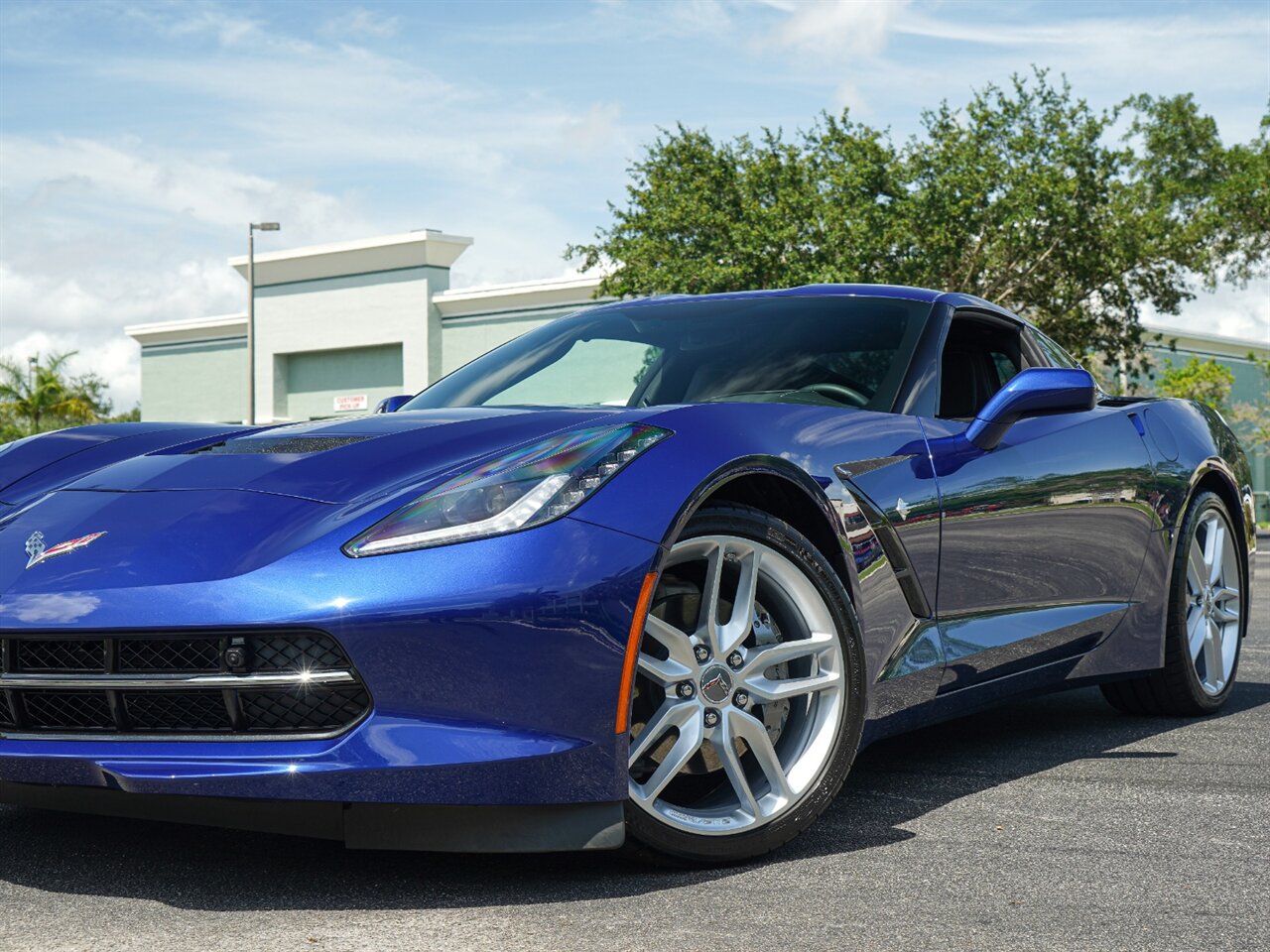 2019 Chevrolet Corvette Stingray   - Photo 39 - Bonita Springs, FL 34134