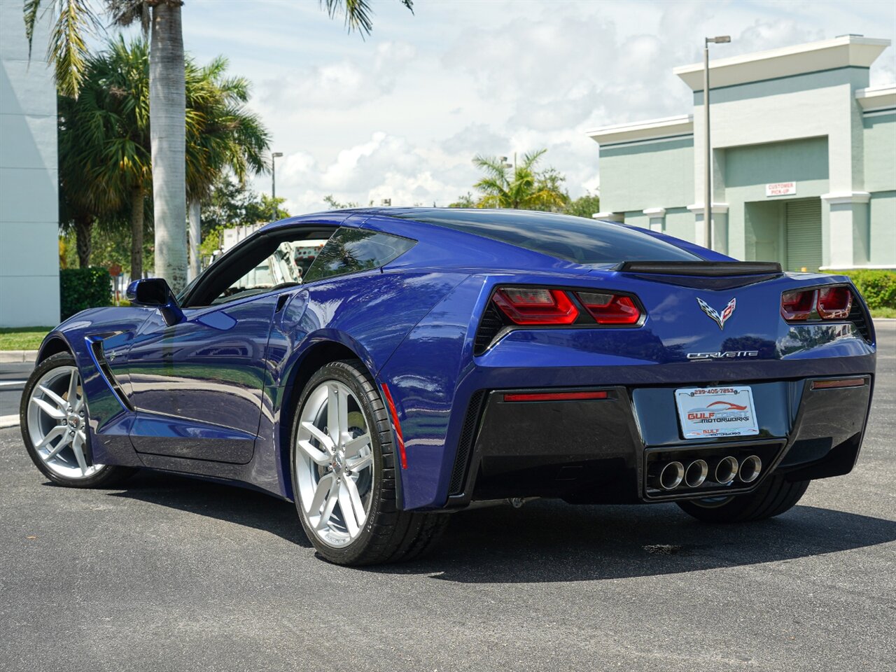 2019 Chevrolet Corvette Stingray   - Photo 14 - Bonita Springs, FL 34134