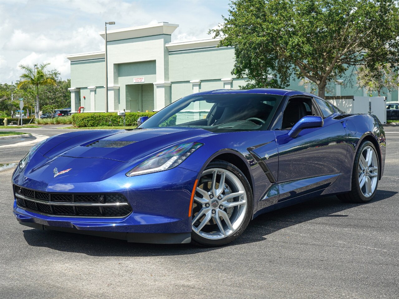 2019 Chevrolet Corvette Stingray   - Photo 37 - Bonita Springs, FL 34134