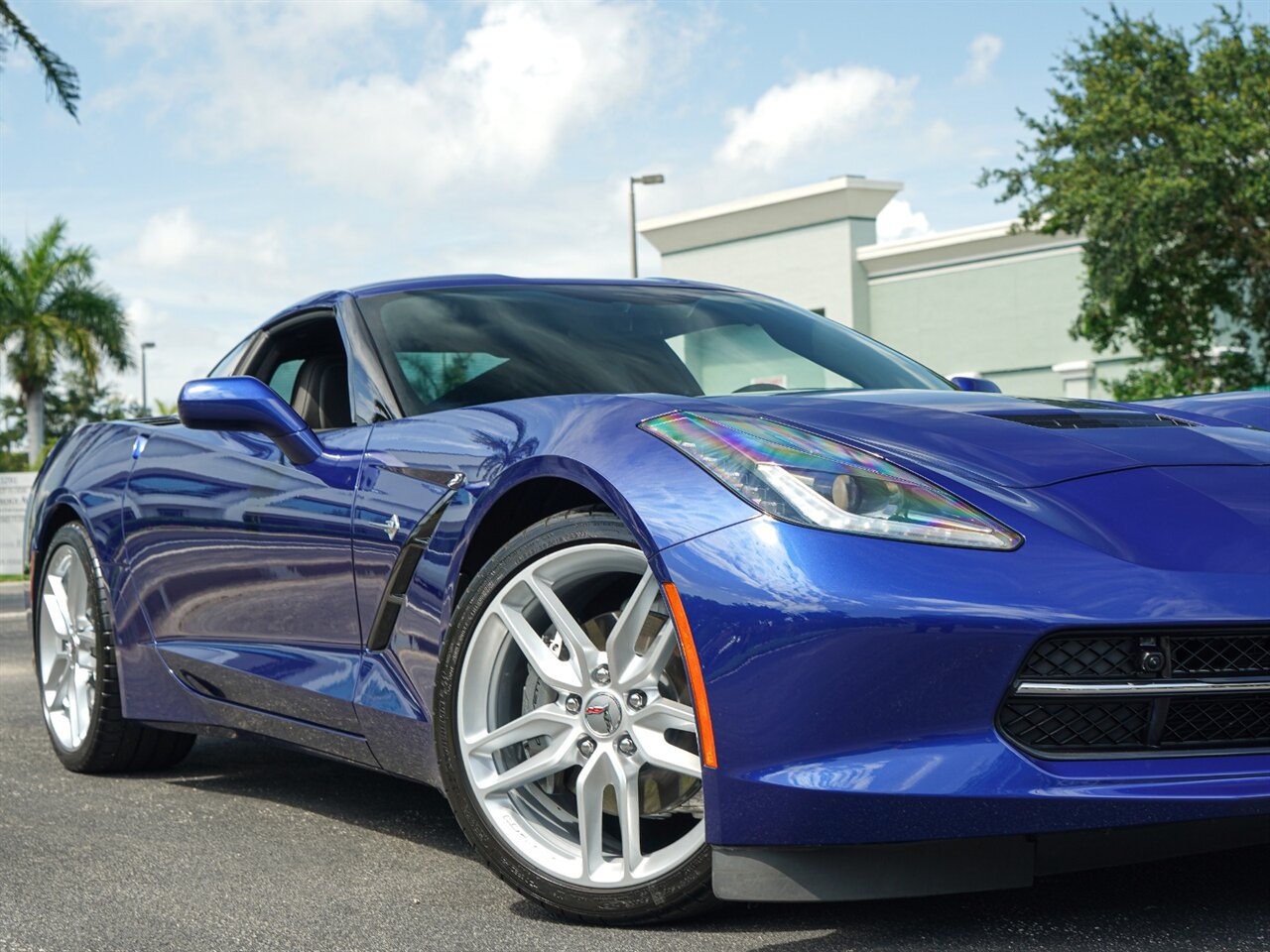 2019 Chevrolet Corvette Stingray   - Photo 46 - Bonita Springs, FL 34134